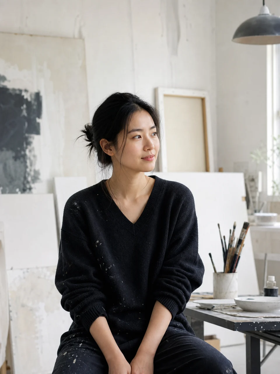 Portrait of Ivian Shen